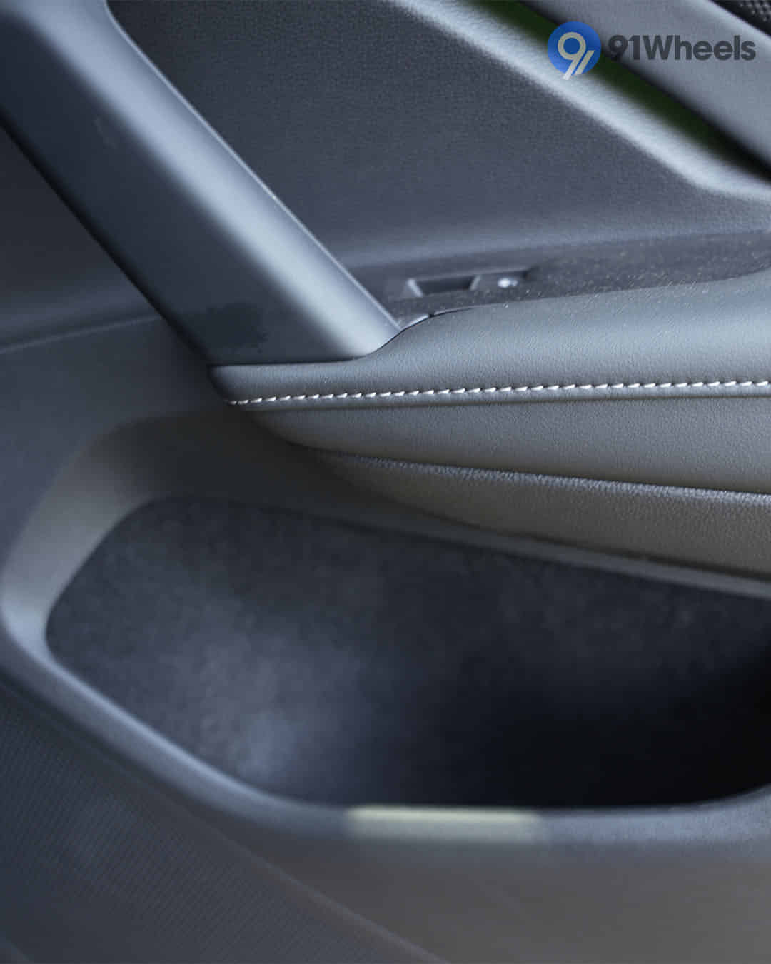 Driver Side Door Pocket