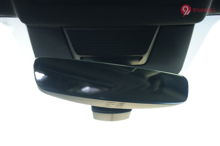 Volkswagen Tiguan R-Line Inner Rear View Mirror