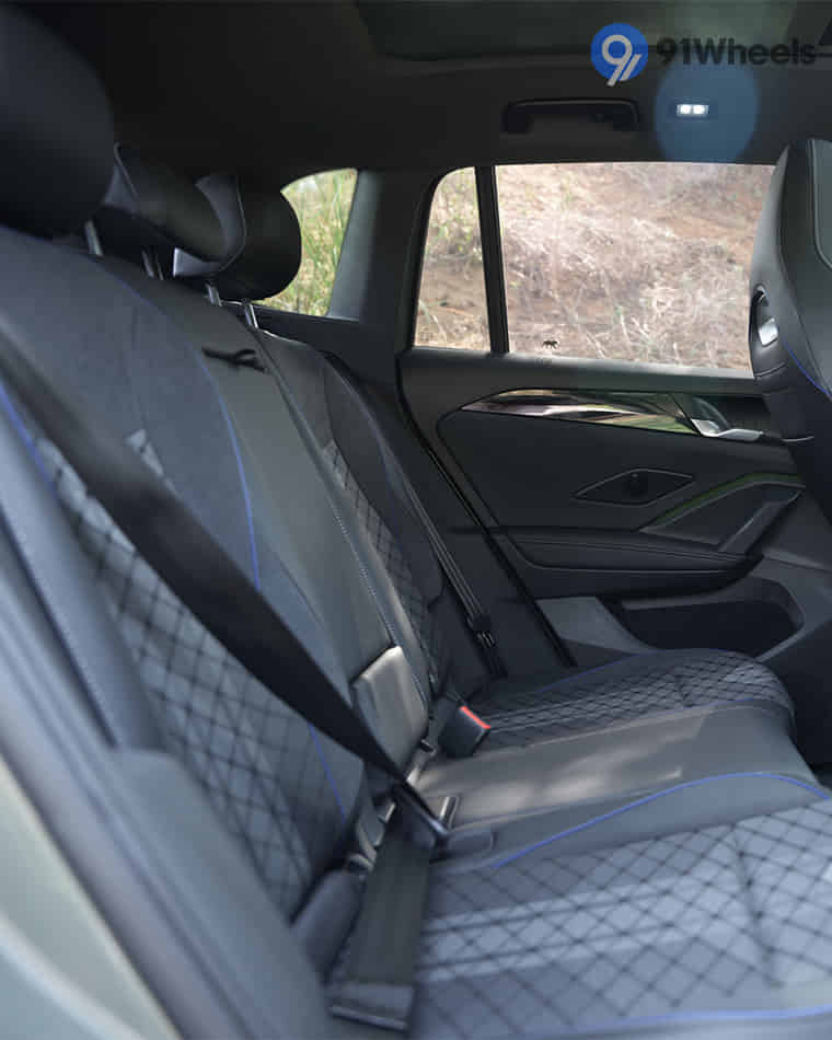 Seats & Cabin Comfort - 2