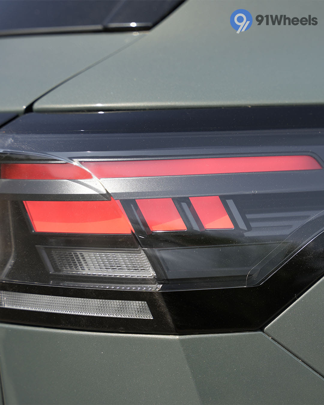 Headlights & Tail-lights - 2