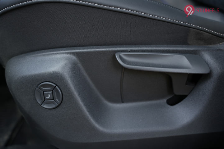 Volkswagen Tiguan R-Line Rear Door Switches
