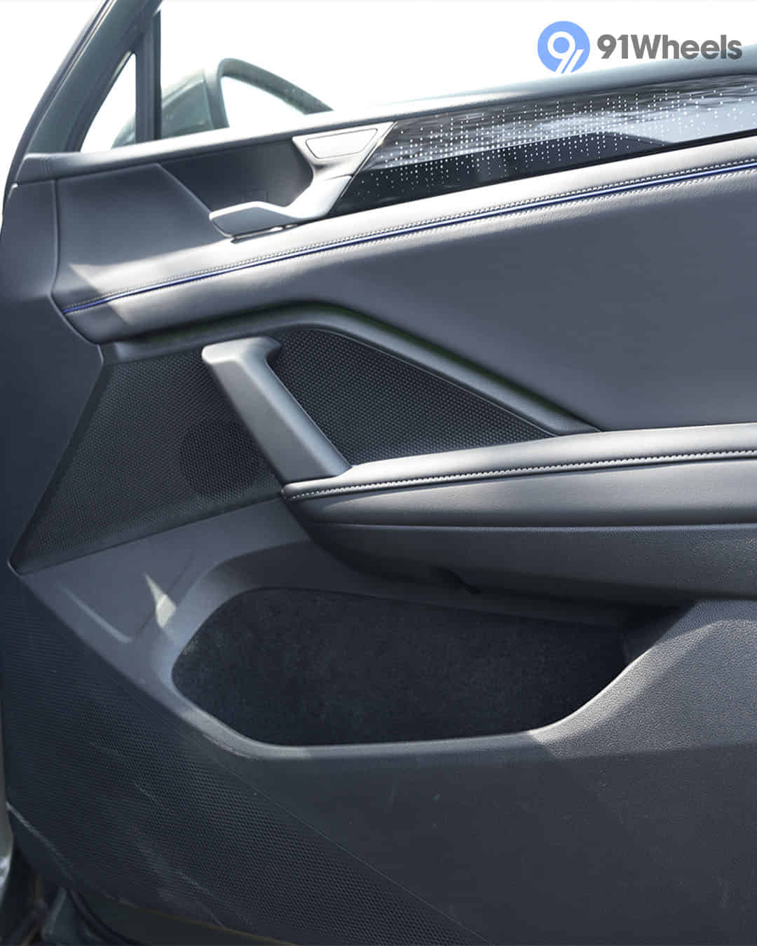 Rear Door Pad Handle