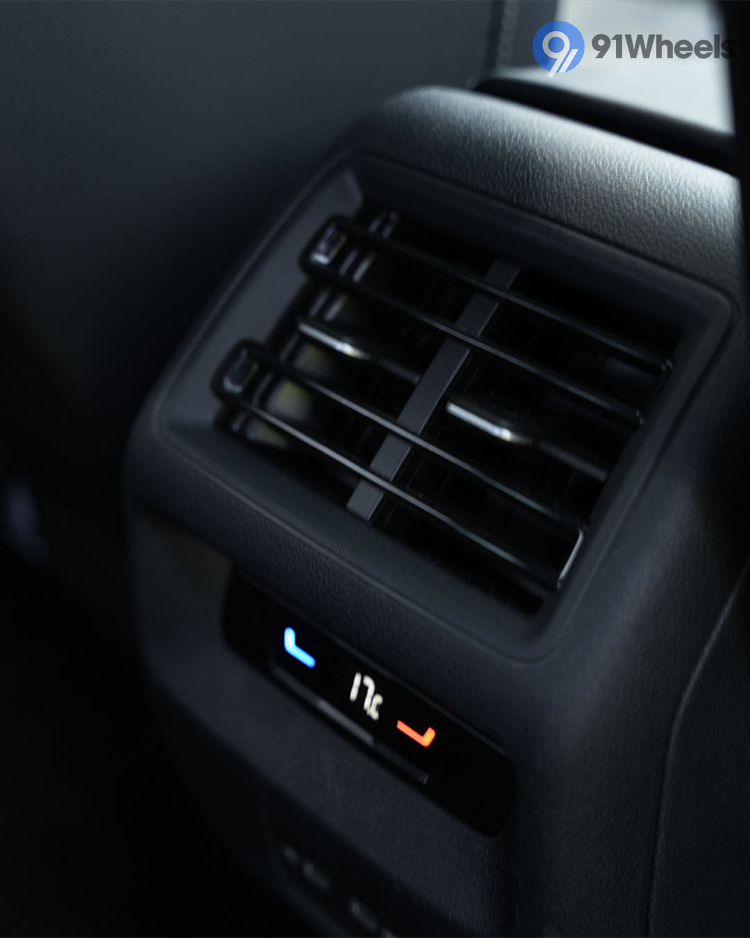 Seats & Cabin Comfort - 1