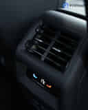 Rear Row Air Vents