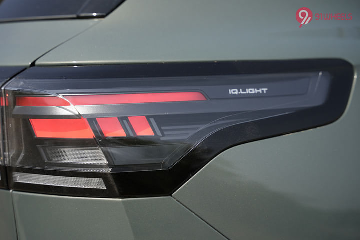 Volkswagen Tiguan R-Line Tail Light/Tail Lamp