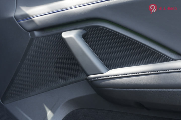 Volkswagen Tiguan R-Line Front Speakers