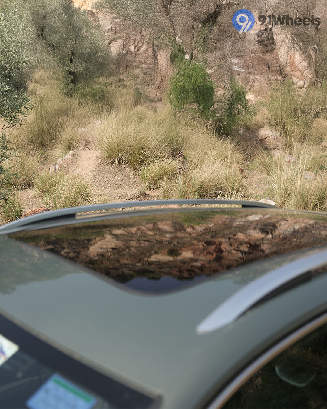 Volkswagen Tiguan R-Line Car Roof Volkswagen Tiguan R-Line Car Roof