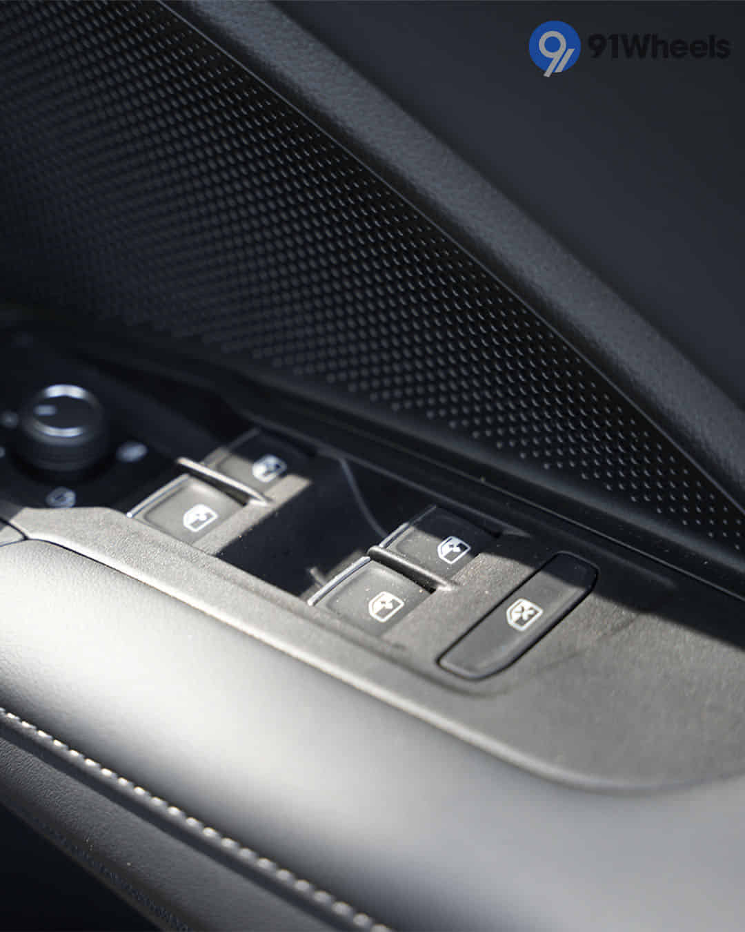 Driver Side Door Switches