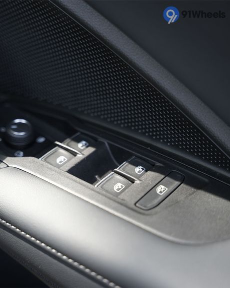 Tiguan R-Line Driver Side Door Switches