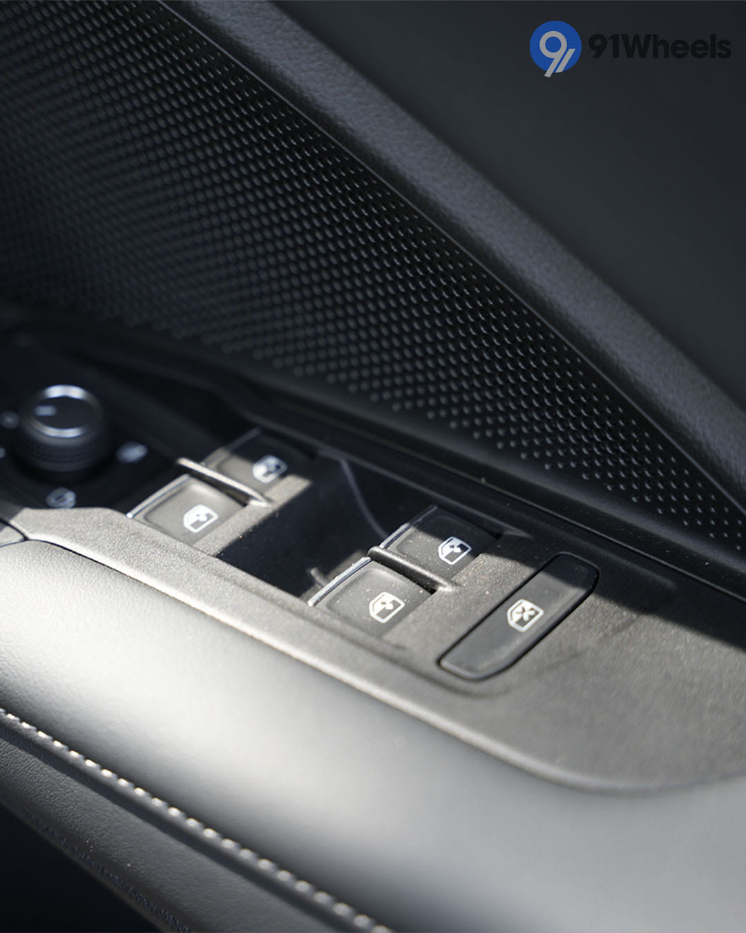 Volkswagen Tiguan R-Line Driver Side Door Switches Volkswagen Tiguan R-Line Driver Side Door Switches