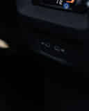 Rear Row Charging Point