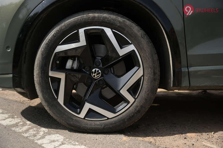 Volkswagen Tiguan R-Line Wheel