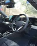 View From Driver's Door