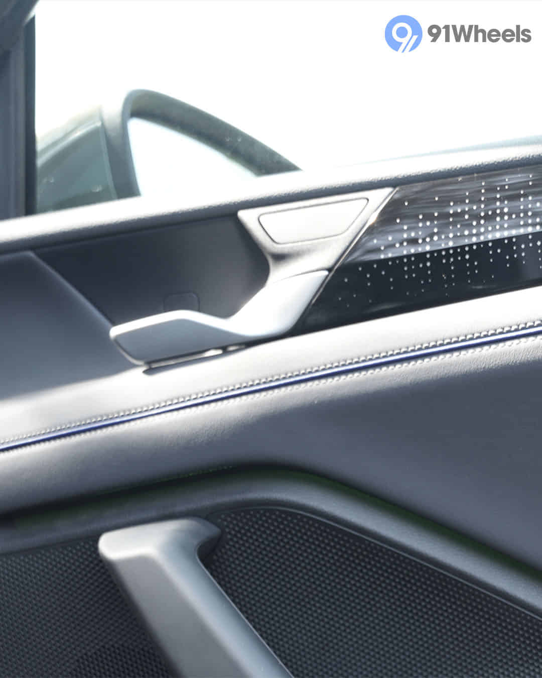 Driver Side Door Pad Handle