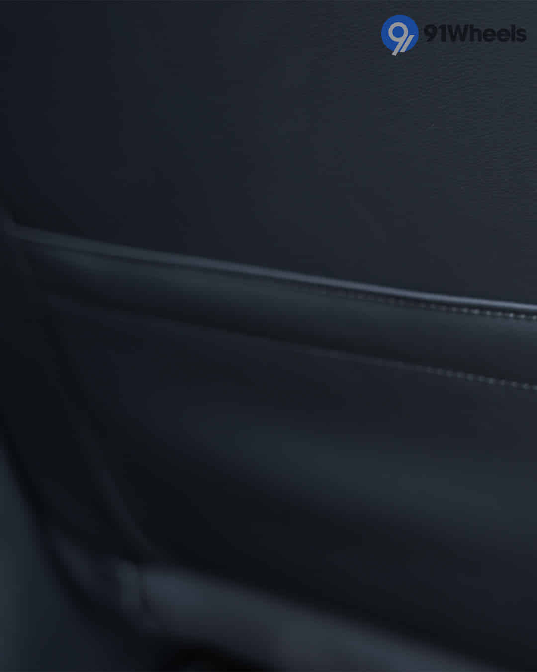 Front Seat Back Pockets