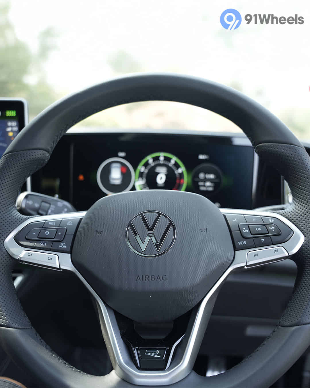 Steering Wheel