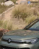 Closed Hood / Bonnet