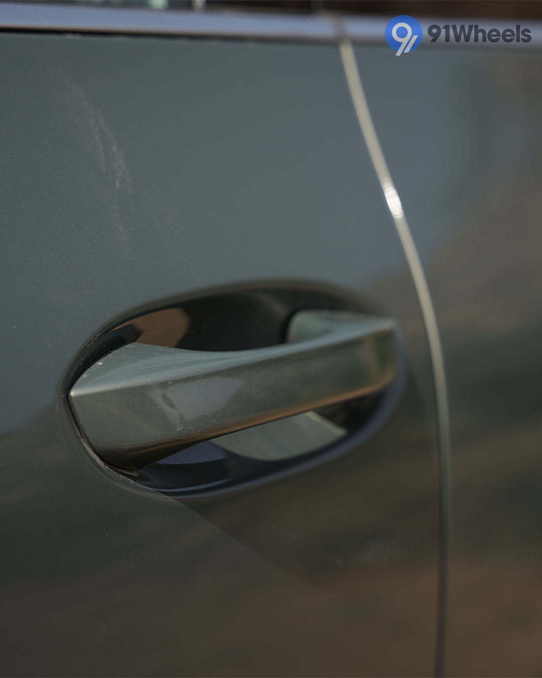 Volkswagen Tiguan R-Line Front Door Handle Volkswagen Tiguan R-Line Front Door Handle