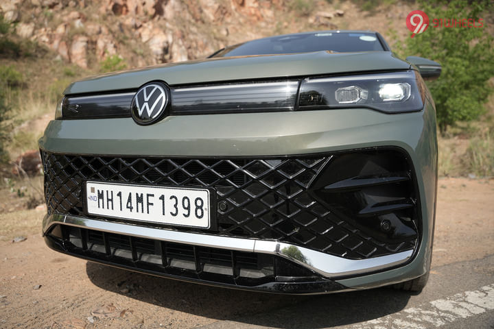 Volkswagen Tiguan R-Line Front Bumper
