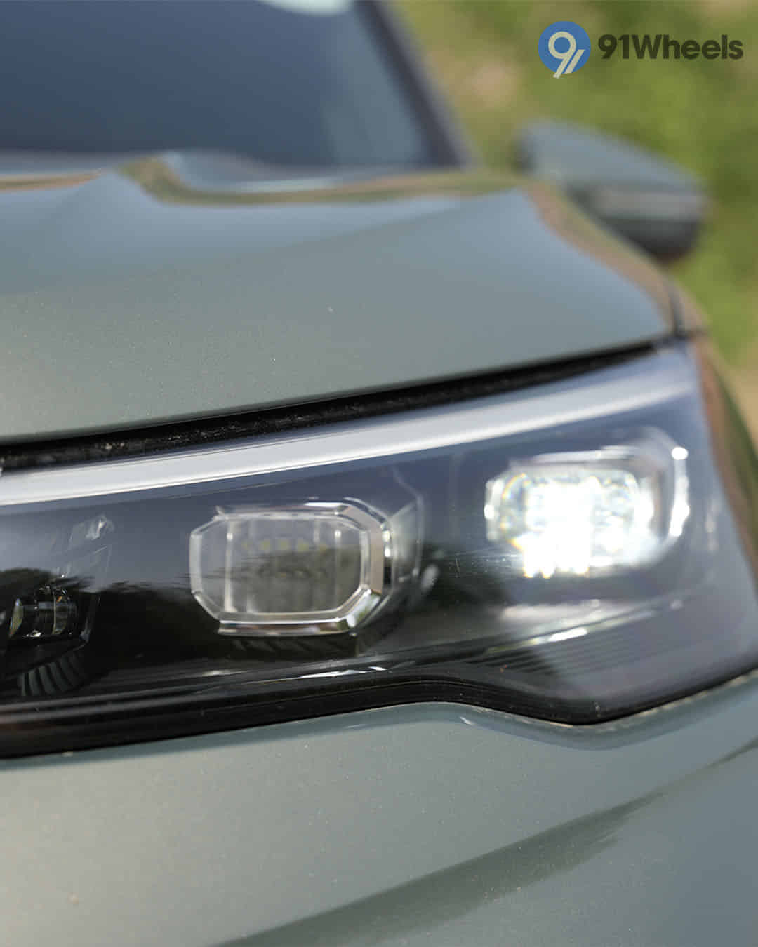 Daytime Running Lamps (DRL)
