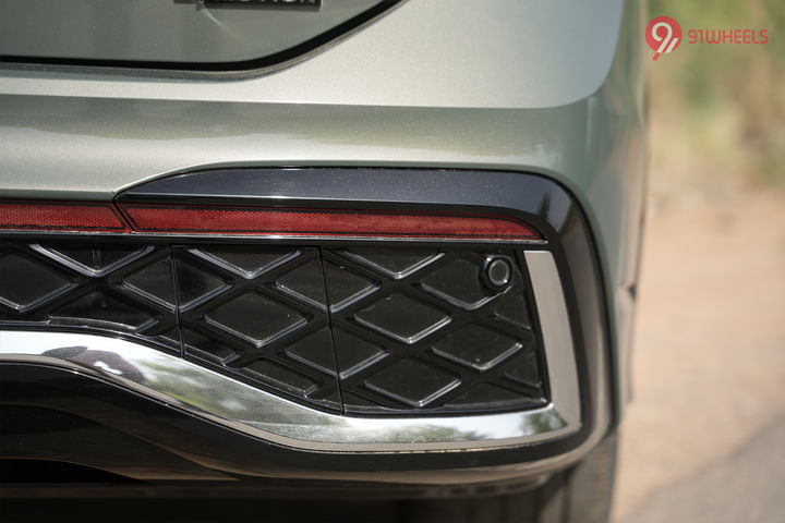 Volkswagen Tiguan R-Line Reflector