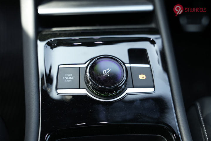 Volkswagen Tiguan R-Line Gear Shifter/Gear Shifter Stalk