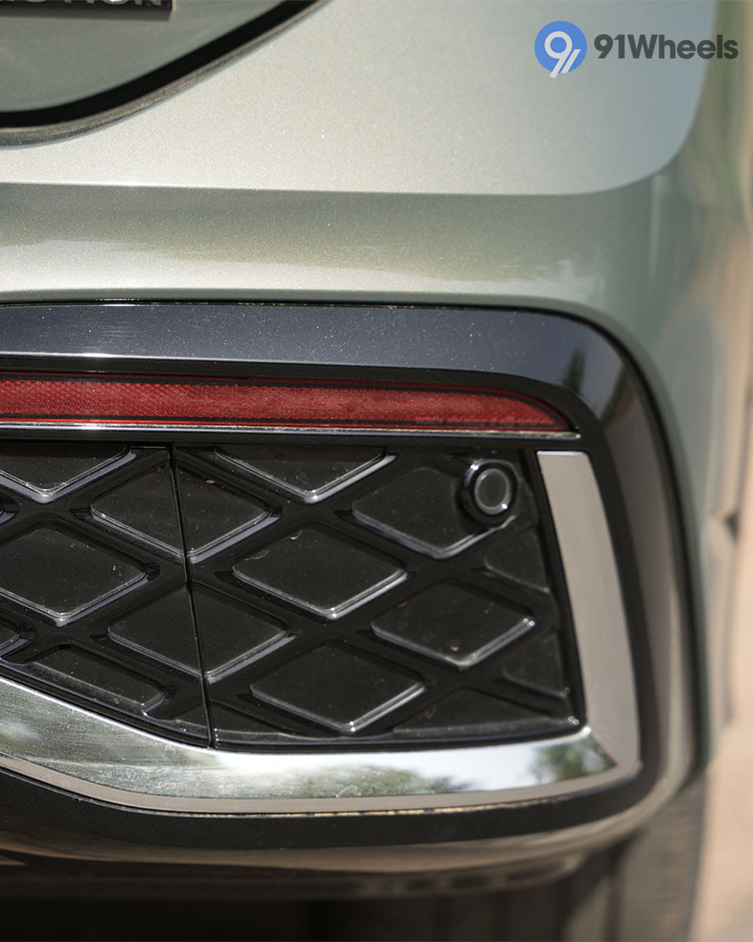 Volkswagen Tiguan R-Line Sensors Volkswagen Tiguan R-Line Sensors