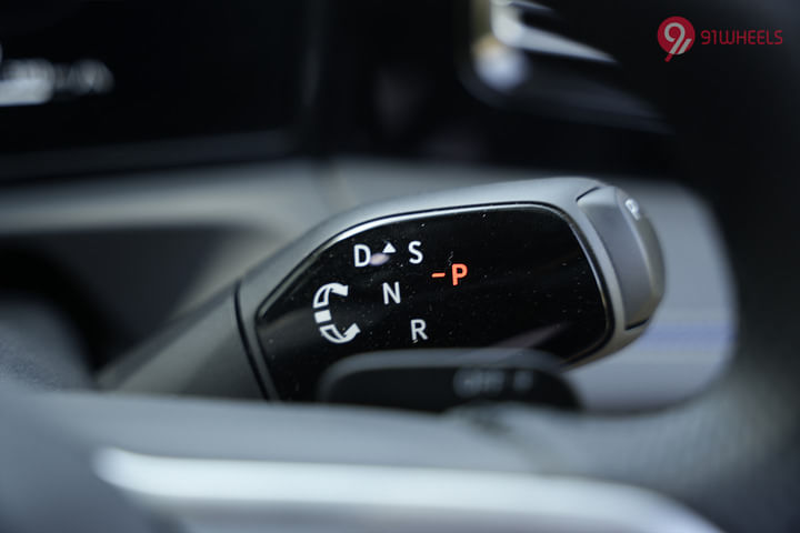 Volkswagen Tiguan R-Line Headlight Stalk