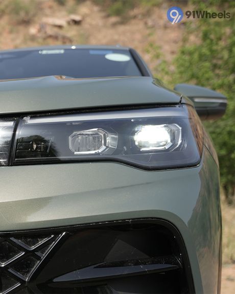 Tiguan R-Line Headlight
