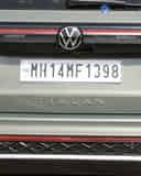 Rear Badge