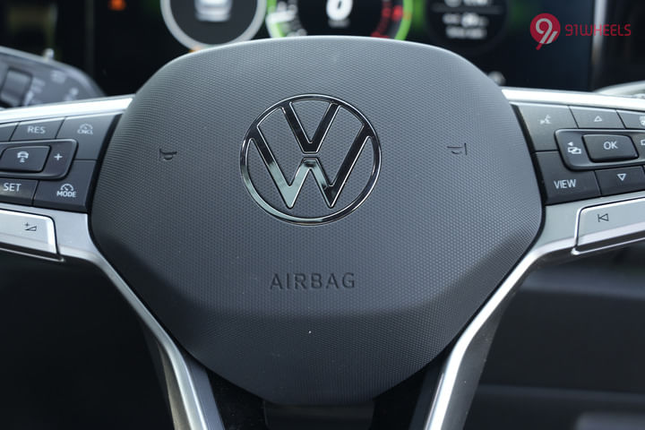 Volkswagen Tiguan R-Line Driver Side Airbag