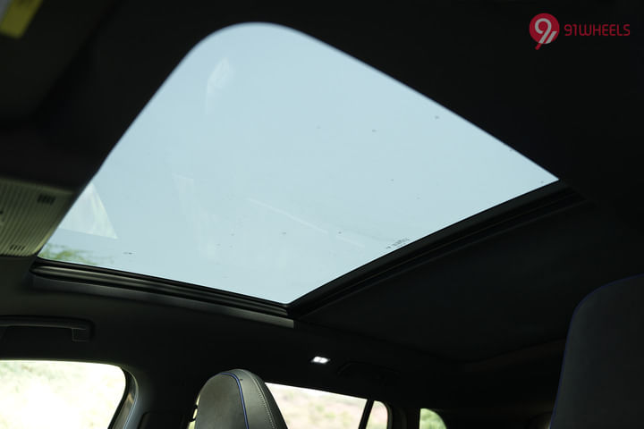 Volkswagen Tiguan R-Line Cabin Roof