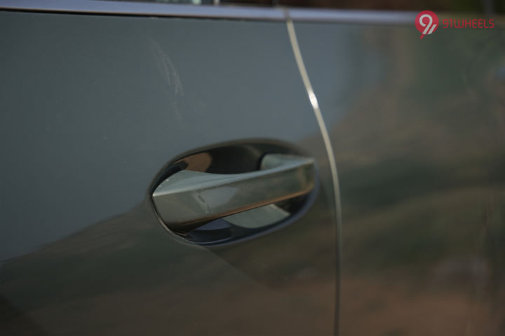 Volkswagen Tiguan R-Line Front Door Handle