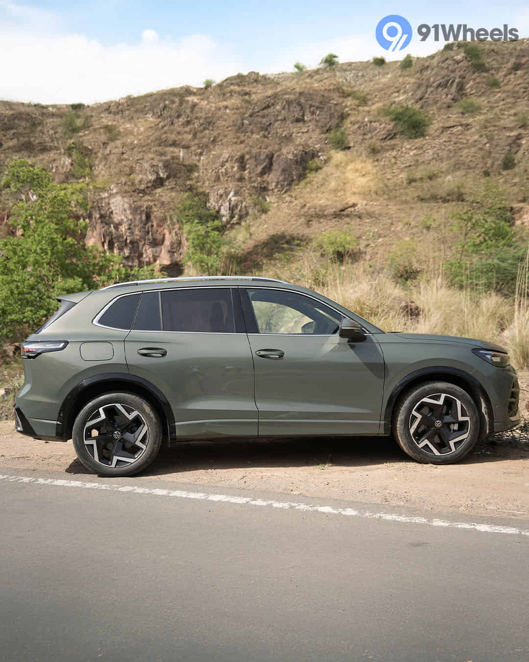 Tiguan R-Line 5 Tiguan R-Line 5