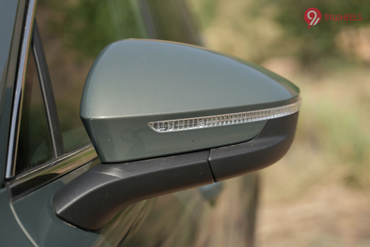 Volkswagen Tiguan R-Line ORVM Blinker