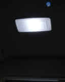 Roof Mounted Controls / Sunroof & Cabin Light Controls