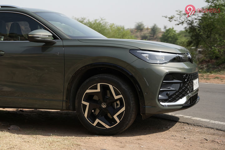 Volkswagen Tiguan R-Line Front Fender