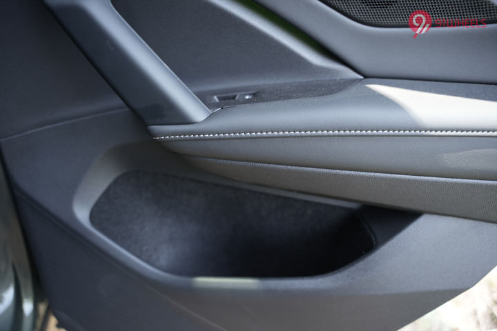 Volkswagen Tiguan R-Line Rear Door Pocket