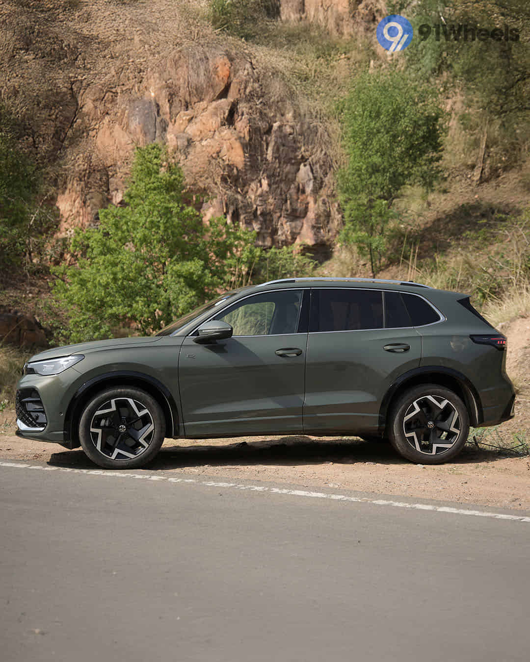 Tiguan R-Line 4 Tiguan R-Line 4