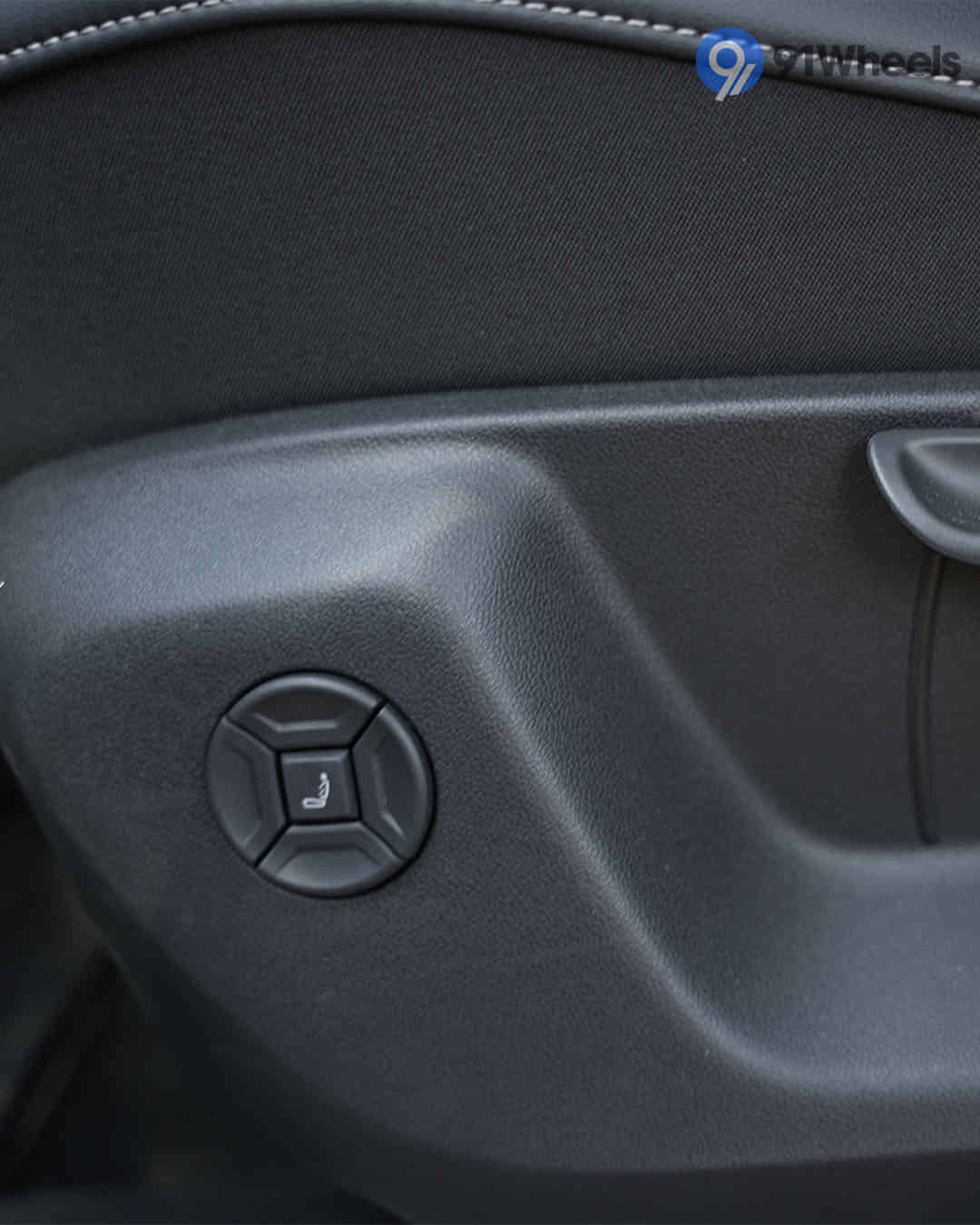 Seat Adjustment for Driver