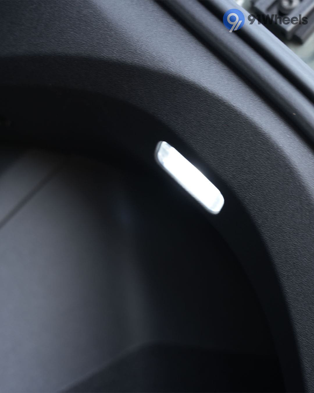 Volkswagen Tiguan R-Line Boot Light Volkswagen Tiguan R-Line Boot Light