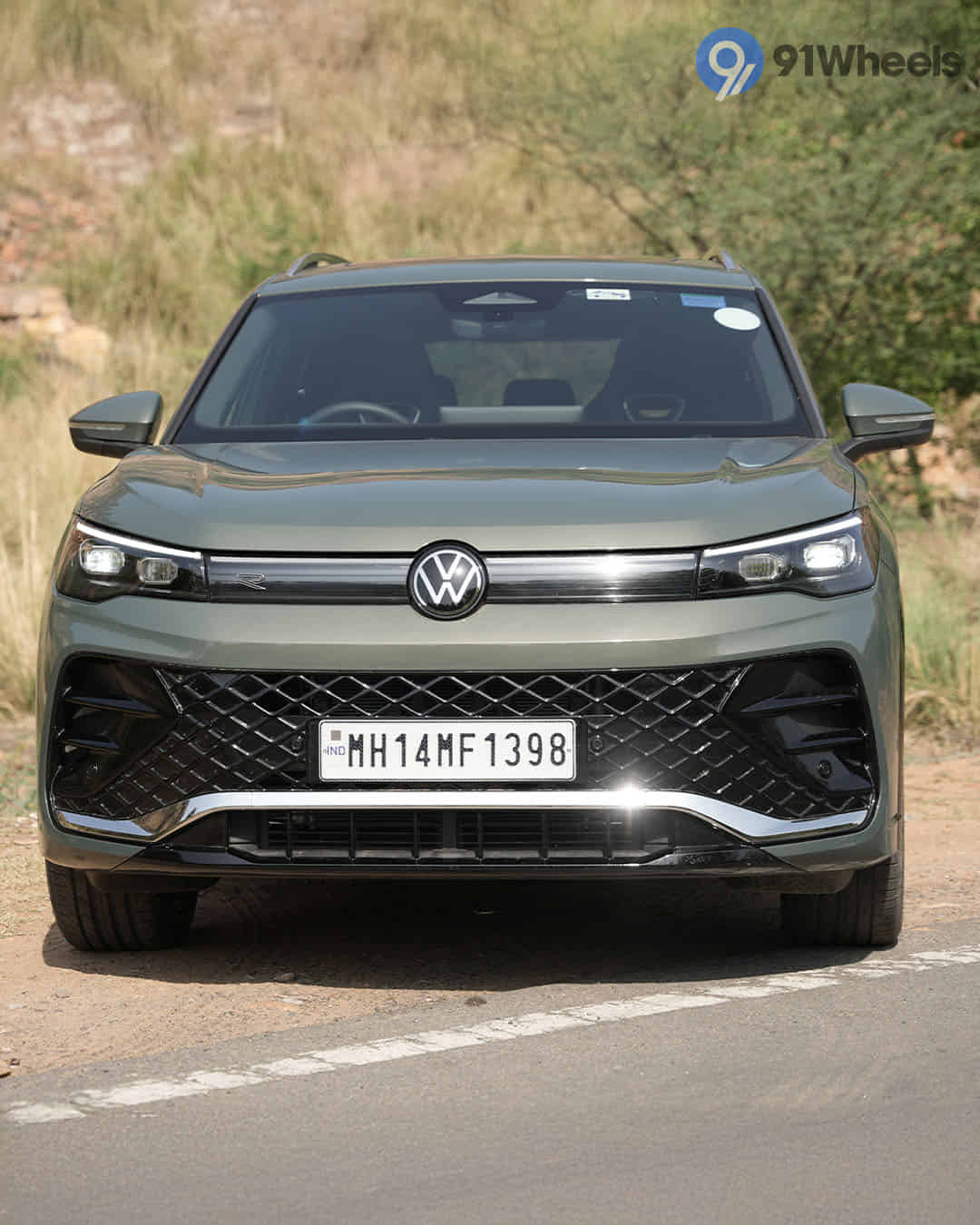 Tiguan R-Line 2 Tiguan R-Line 2