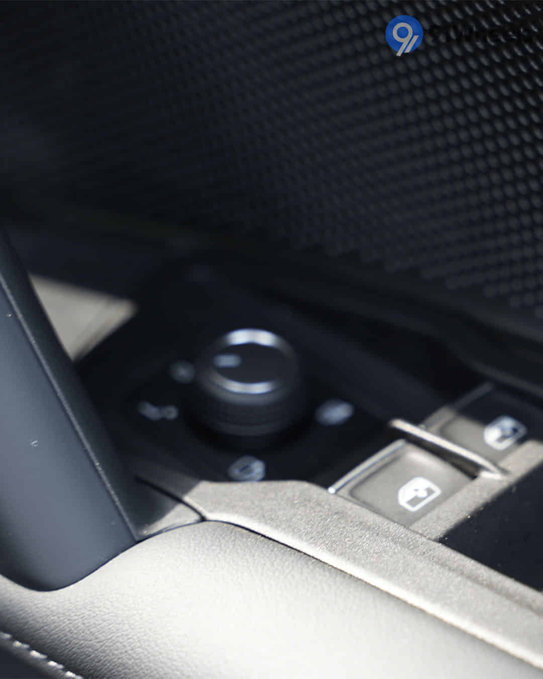 Outer Rear View Mirror (ORVM) Controls