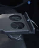 Rear Cup Holders