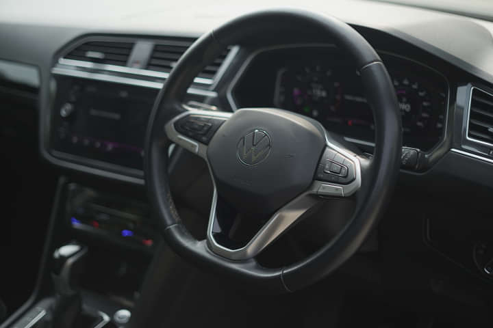 Volkswagen Tiguan Steering Wheel