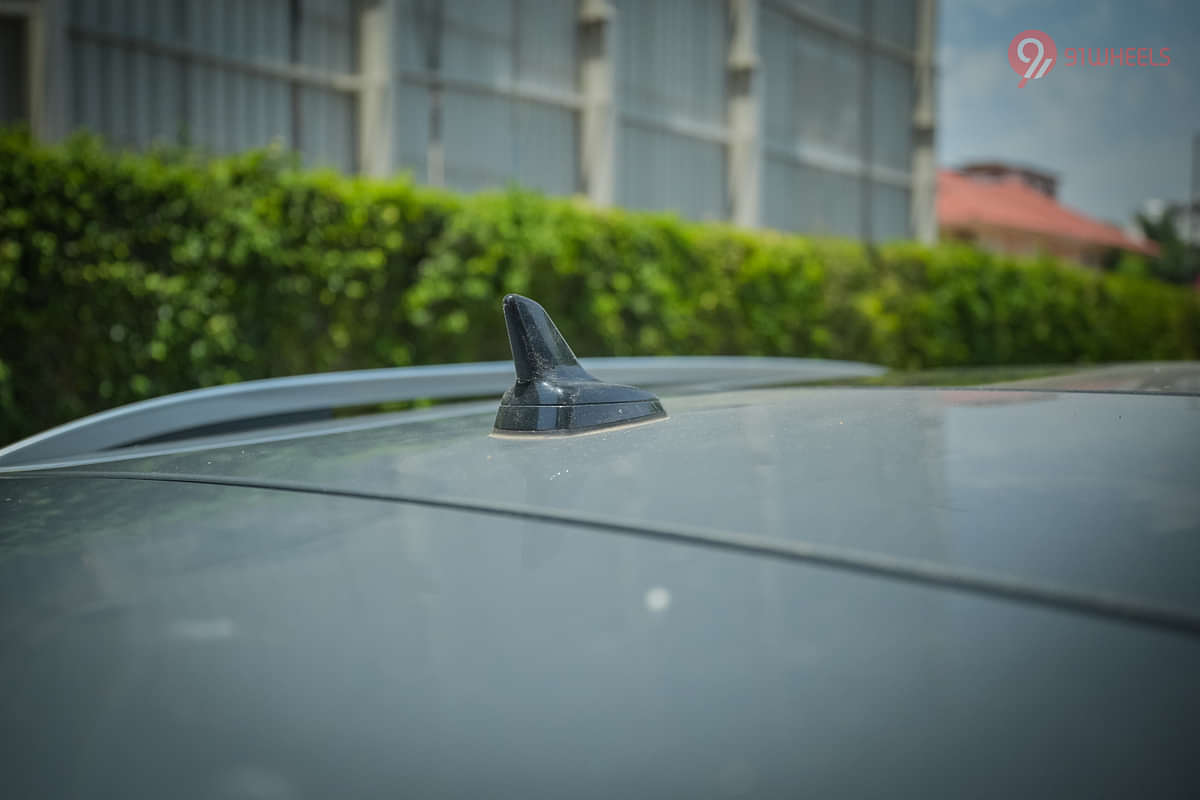 Volkswagen Tiguan 2021-2025 Car Roof