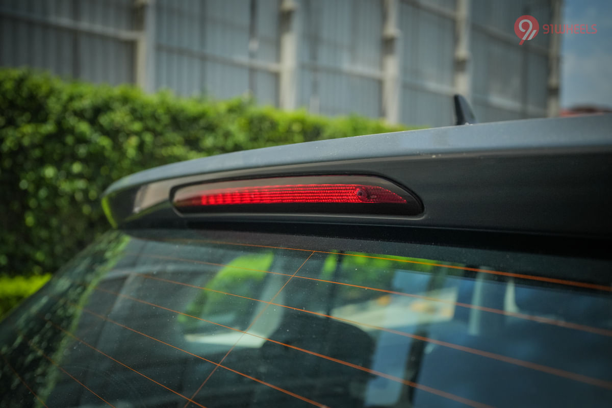 Volkswagen Tiguan 2021-2025 Rear High Mounted Stop Lamp