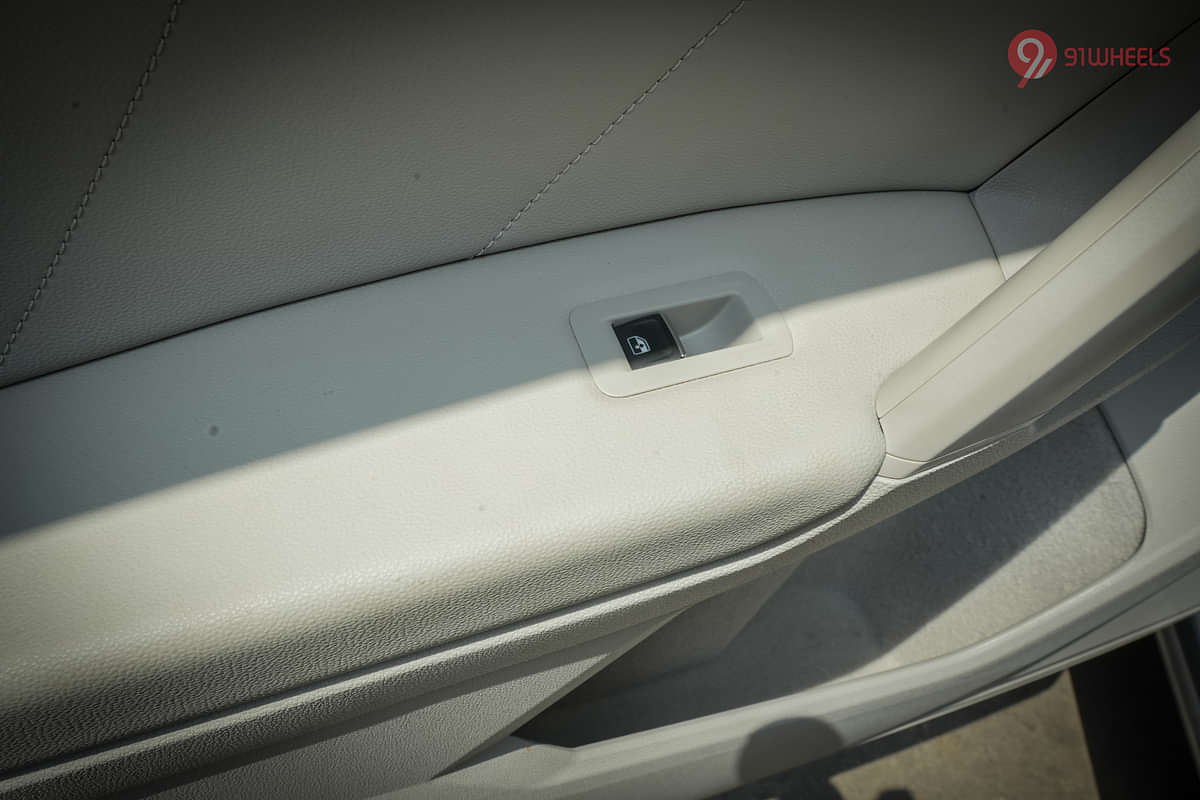 Volkswagen Tiguan 2021-2025 Rear Door Switches