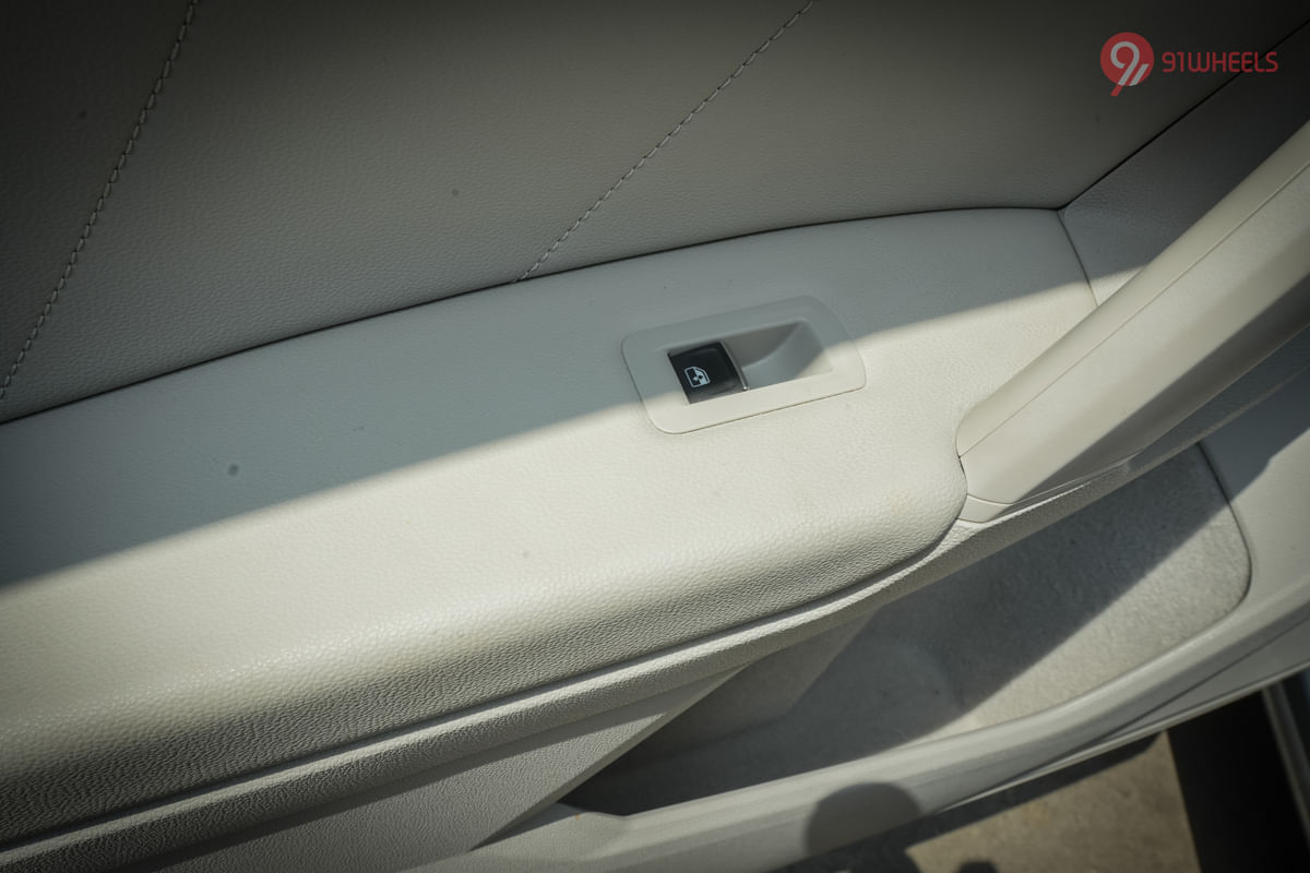Volkswagen Tiguan 2021-2025 Rear Door Switches