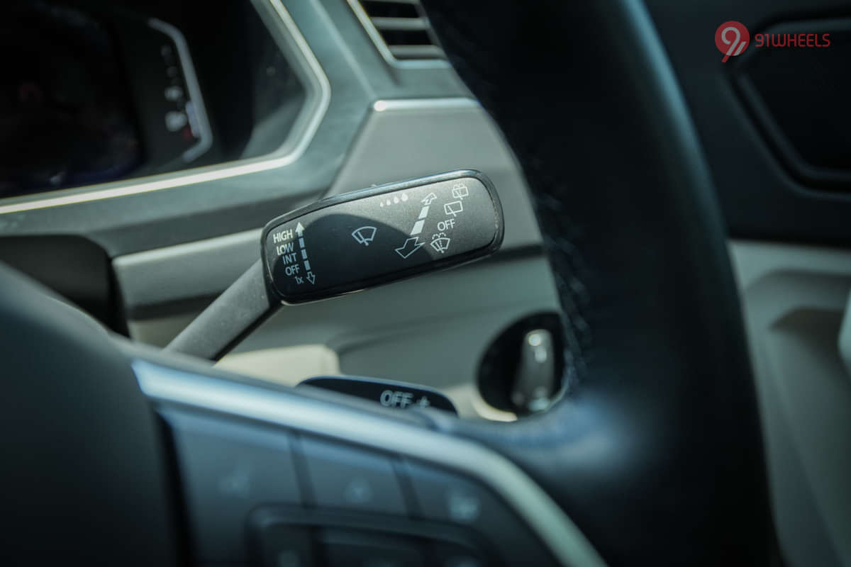 Volkswagen Tiguan 2021-2025 Wiper Stalk